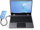 Android 16 将使智能手机以桌面模式运行，类似于 Nexdock（如图）。(图片来源：Nexdock）