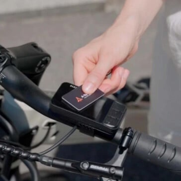 支持通过 NFC 解锁