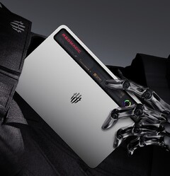 RedMagic Gaming Tablet 3 Pro。(图片来源：RedMagic）