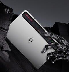 RedMagic Gaming Tablet 3 Pro。(图片来源：RedMagic）