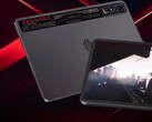 即将推出的平板电脑将比 10.9 英寸的 RedMagic Nova 更小。(图片来源：RedMagic）
