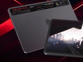 即将推出的平板电脑将比 10.9 英寸的 RedMagic Nova 更小。(图片来源：RedMagic）