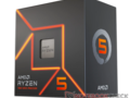 AMD Raphael (Zen 4, Ryzen 7000) R5 7600 笔记本处理器