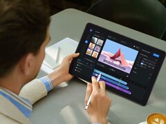 T40 Pro 是一款带笔输入功能的全新平板电脑（图片来源：Doogee）