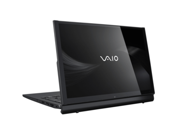 Vaio T 系列在视图模式下(细黑体)