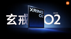 小米 XRing O2 正在研发中。(图片来源：小米/Notebookcheck）