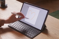 小米 Pad 6 是Apple iPad 令人信服的竞争对手,特别是由于其低廉的价格。(图片来源:小米)