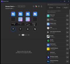 直接在应用程序内下载插件