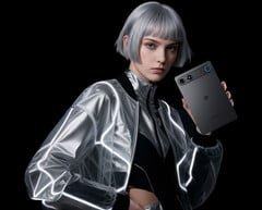 iPlay 80 mini Turbo 预计将是 mini 4 Pro 的全球版本。图为后者的一张预告图。