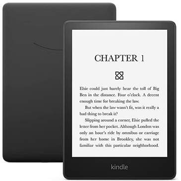 亚马逊Kindle Paperwhite 5。(图片来源：亚马逊)