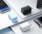 Anker 523充电器的最大USB-C输出功率为45W。 (图片来源：Anker)