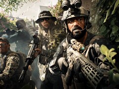 战地 6》中的 Dagger 13 小队（图片来源：DICE）