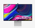 Viewfinity S9有一些技巧，包括Thunderbolt 4连接。(图片来源: 三星)