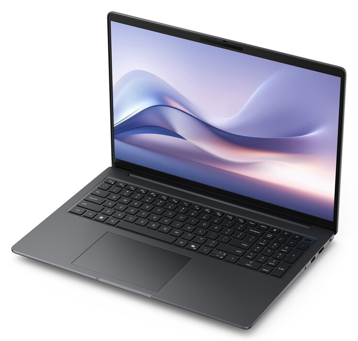 Dell ProPrecision 5 16S。