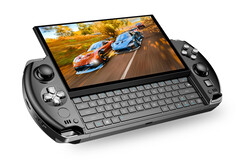 GPD Win 4将在今年晚些时候推出，配备Ryzen 7 6800U和高达32GB的LPDDR5内存。(图片来源：GPD)