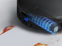 Ecovacs 的 Deebot X11 机器人真空吸尘器（如图）现已在中国上市。(图片来源：JD.com）