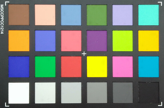 ColorChecker 