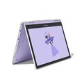 薰衣草色的 Framework Laptop 12。(图片来源：Framework）