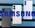 Galaxy S26 Edge 是Galaxy S25 Edge 的继任者，据说将取代Galaxy S26 Plus。(图片来源：Notebookcheck，三星，经编辑）