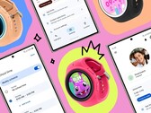 Galaxy 儿童手表让 WearOS 手表更适合儿童（图片来源：Google）