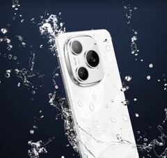 最初的Honor Power 于 2025 年初推出，配备 8,000 mAh 超大电池。(图片来源：Honor)