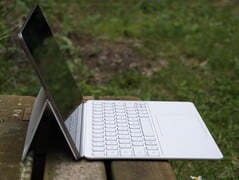 Honor MagicPad 4 测试键盘盖