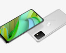 摩托G Power（2023）"。(来源：OnLeaks x MySmartPrice)