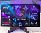 华硕在 Computex 上发布了新款路由器和耳机（图片来自 Notebookcheck）