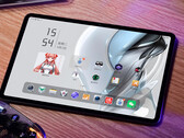 在安兔兔最新公布的Android 平板电脑性能排行榜中，红魔 Nova 击败 2025 款联想Legion Y700（图片来源：红魔/燕山派）