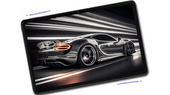 较小的游戏平板电脑有望超越较大的同类产品(图片来源:Redmi)