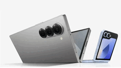 三星Galaxy Z Fold7 和 Z Flip7（图片来源：三星）