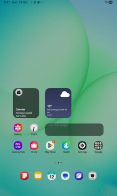 三星Galaxy Tab A11 软件