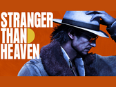Stranger Than Heaven》的海报，Snoop Dogg 饰演奥菲斯