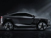 纯电动马辛德拉蝙蝠侠电动 SUV（图片来源：马辛德拉）