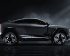 纯电动马辛德拉蝙蝠侠电动 SUV（图片来源：马辛德拉）