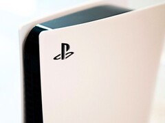 PlayStation 游戏机的艺术家印象图。(图片来源:Charles Sims)
