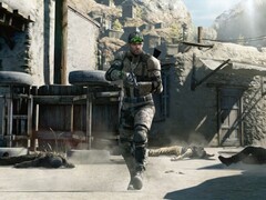 Steam 上的游戏《汤姆-克兰西的细胞分裂黑名单》图片。(图片来源：Steam）