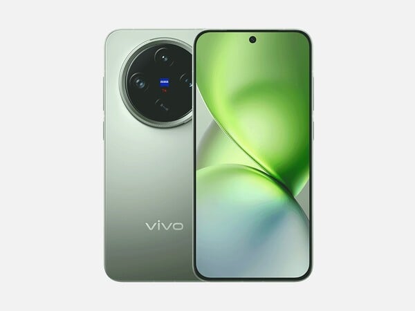 vivo X200 FE 的规格与 vivo X200 Pro Mini（如图）并不相同。(图片来源：vivo）