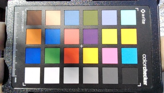 ColorChecker
