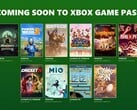 Xbox Game Pass 2026年8月游戏阵容。