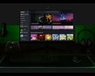 桌面 PC 上运行的 Xbox 应用程序（图片来源：Xbox Wire）