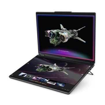 Yoga Book Pro 3D 端口