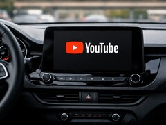 Android Auto 的 YouTube 应用程序显然正在逐步推出。 