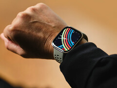 Amazfit 提供四种颜色的 Bip 6，售价均为 79.99 美元。(图片来源：Amazfit）
