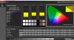 ColorChecker（已校准）