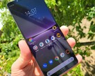 Xperia 1 IV是一款出色的智能手机，似乎被Snapdragon 8 Gen 1拖了后腿。 (图片来源：NotebookCheck)