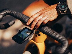 Coros Dura：功能强大的自行车电脑。