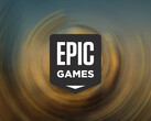 Epic Games Store 将在本月底再提供一款免费手机游戏，图为徽标。(图片来源：Epic Games Store）