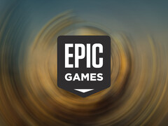 Epic Games Store 将在本月底再提供一款免费手机游戏，图为徽标。(图片来源：Epic Games Store）