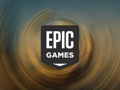 Epic Games Store 将在本月底再提供一款免费手机游戏，图为徽标。(图片来源：Epic Games Store）